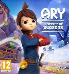 Ary and the Secret of Seasons