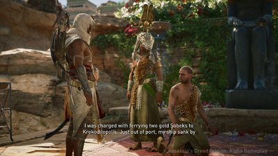 Assassin's Creed Origins