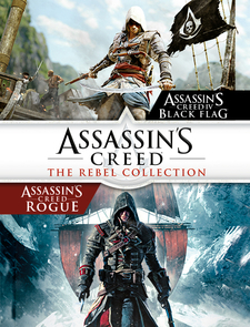 Assassin's Creed: The Rebel Collection