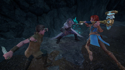Asterigos: Curse of the Stars