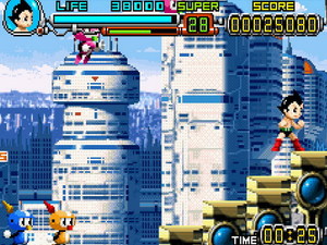 Astro Boy: Omega Factor