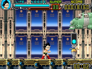Astro Boy: Omega Factor