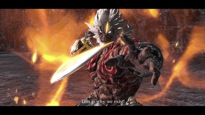 Asura's Wrath