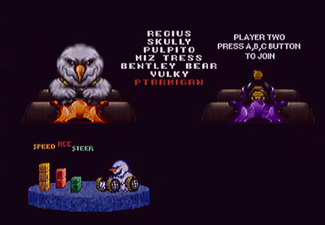 Atari Karts