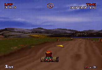 Atari Karts
