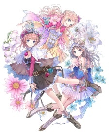 Atelier Arland Series Deluxe Pack