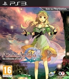 Atelier Ayesha: The Alchemist of Dusk