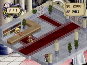 Atelier Elie: The Alchemist of Salburg 2