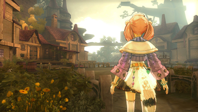 Atelier Escha & Logy Plus: Alchemists of the Dusk Sky