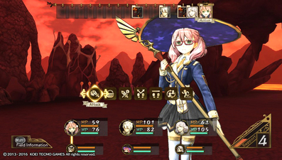 Atelier Escha & Logy Plus: Alchemists of the Dusk Sky