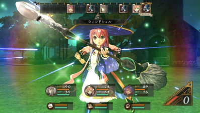 Atelier Escha & Logy Plus: Alchemists of the Dusk Sky