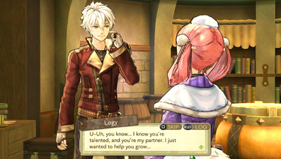 Atelier Escha & Logy Plus: Alchemists of the Dusk Sky