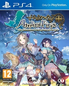 Atelier Firis: The Alchemist of the Mysterious Journey