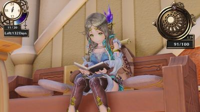 Atelier Firis: The Alchemist of the Mysterious Journey