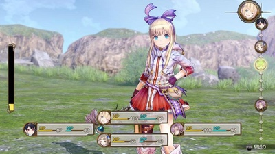 Atelier Firis: The Alchemist of the Mysterious Journey