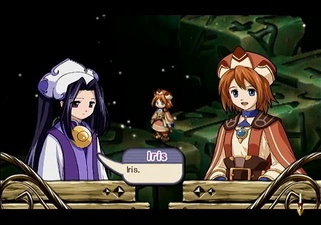 Atelier Iris 2: The Azoth of Destiny