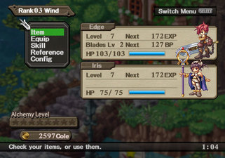 Atelier Iris 3: Grand Phantasm