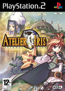 Atelier Iris: Eternal Mana