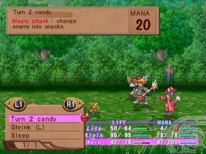 Atelier Iris: Eternal Mana