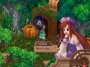 Atelier Iris: Eternal Mana
