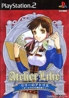 Atelier Lilie: The Alchemist of Salburg 3