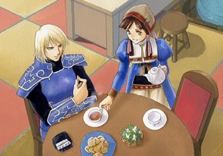 Atelier Lilie: The Alchemist of Salburg 3