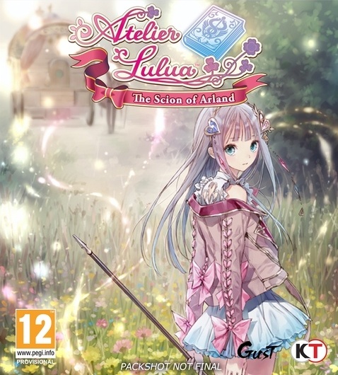 Atelier Lulua: The Scion of Arland