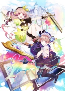 Atelier Lydie & Suelle: The Alchemists and the Mysterious Paintings