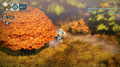 Atelier Marie Remake: The Alchemist of Salburg