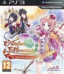 Atelier Meruru: The Apprentice of Arland