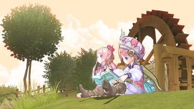Atelier Meruru: The Apprentice of Arland