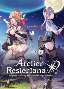 Atelier Resleriana: Forgotten Alchemy and the Polar Night Liberator