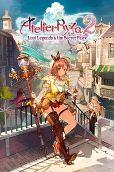 Atelier Ryza 2: Lost Legends & the Secret Fairy