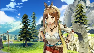Atelier Ryza: Ever Darkness & the Secret Hideout