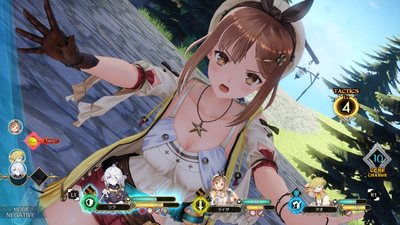 Atelier Ryza: Ever Darkness & the Secret Hideout