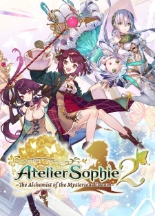 Atelier Sophie 2: The Alchemist of Mysterious Dream