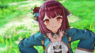 Atelier Sophie 2: The Alchemist of Mysterious Dream