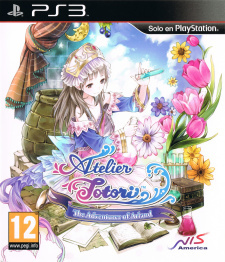 Atelier Totori: The Adventurer of Arland