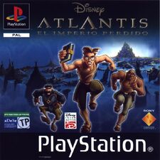 Atlantis: L'impero perduto