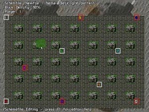 Atomic Bomberman