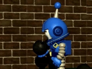 Atomic Bomberman
