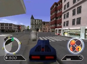 Auto Destruct