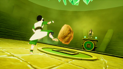 Avatar: The Last Airbender - Quest For Balance