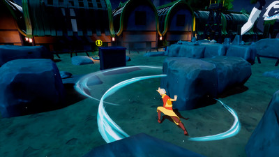 Avatar: The Last Airbender - Quest For Balance