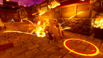 Avatar: The Last Airbender - Quest For Balance