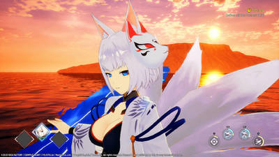 Azur Lane: Crosswave