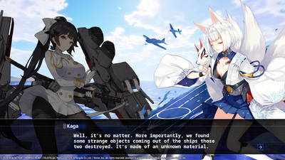 Azur Lane: Crosswave