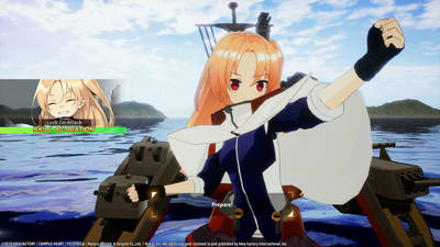Azur Lane: Crosswave