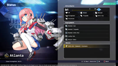 Azur Lane: Crosswave