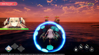 Azur Lane: Crosswave
